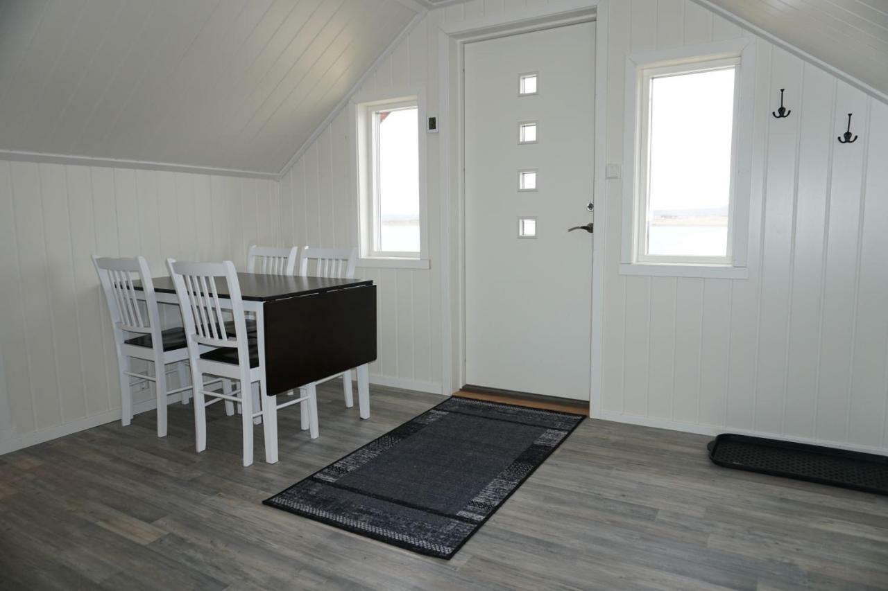 Varanger Fisherman'S Shed Varangerbotn Exteriör bild
